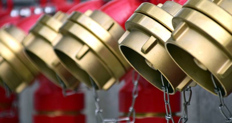 Manutenzione preventiva per la sicurezza antincendio
