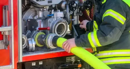 Operatore antincendio