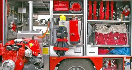 Conformità normativa sistemi antincendio