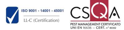 logotipi di conformità
