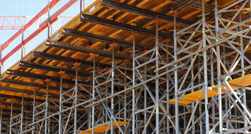 Nuove opere e cantieri edili