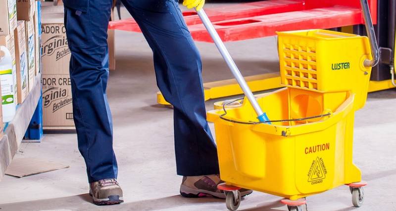Pulizia Uffici Professionalità e Precisione