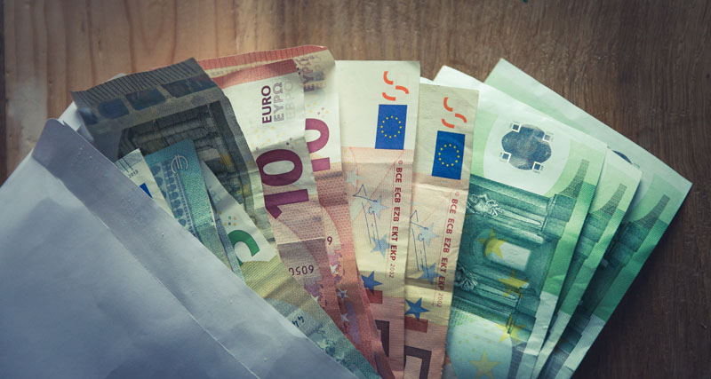 denaro euro